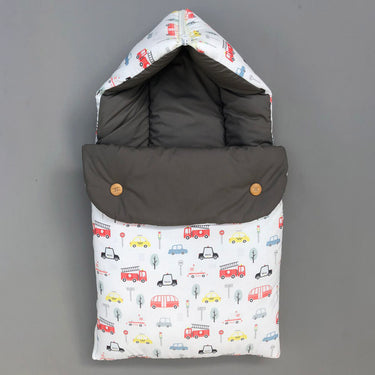 Carrynest Flap Design - Traffic Theme